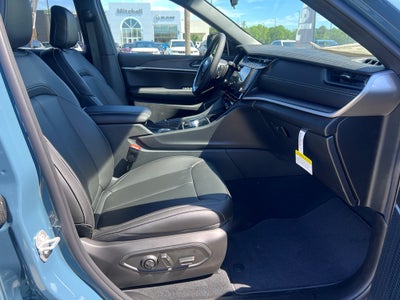 2026 Jeep Grand Cherokee L GRAND CHEROKEE L LIMITED 4X2