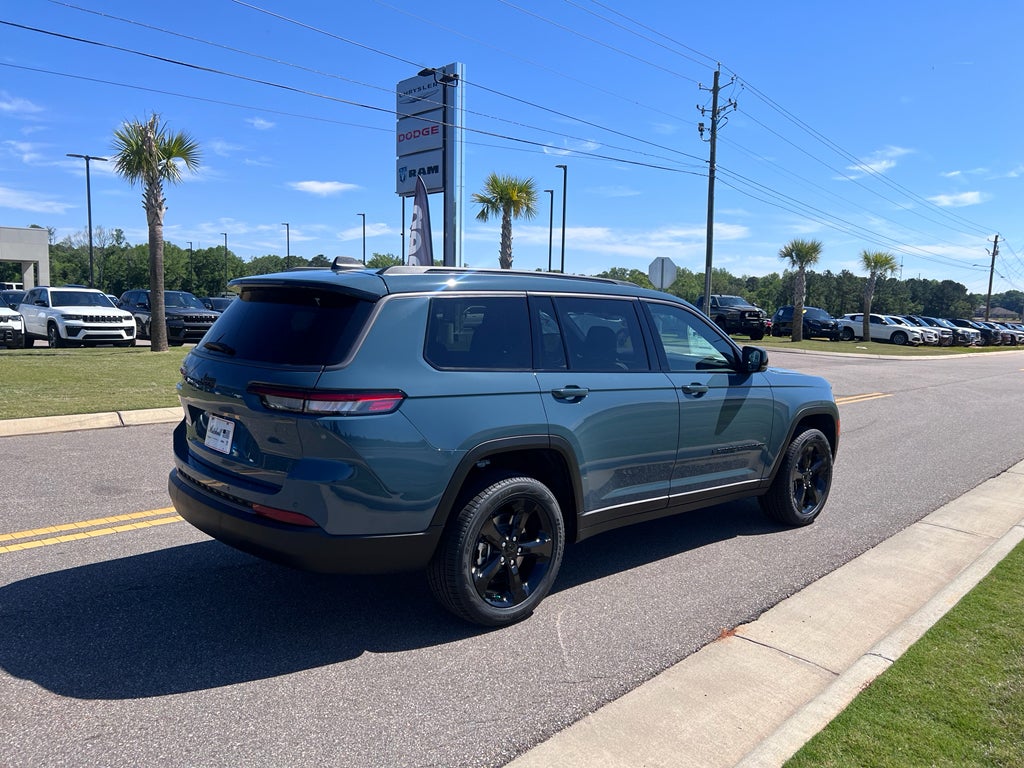 2026 Jeep Grand Cherokee L GRAND CHEROKEE L LIMITED 4X2