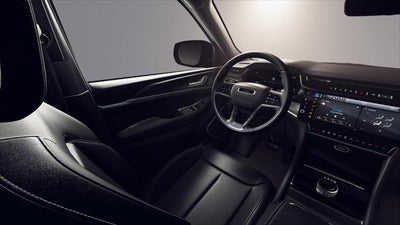 2026 Jeep Grand Cherokee L GRAND CHEROKEE L LIMITED 4X2
