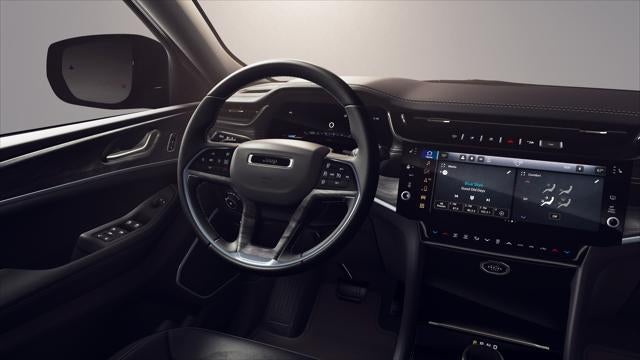2026 Jeep Grand Cherokee L GRAND CHEROKEE L LIMITED 4X2