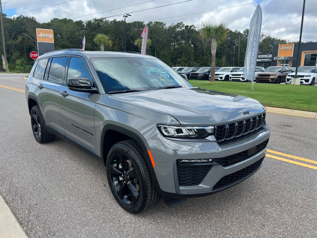2027 Jeep Grand Cherokee L GRAND CHEROKEE L LIMITED 4X2