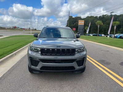 2027 Jeep Grand Cherokee L GRAND CHEROKEE L LIMITED 4X2