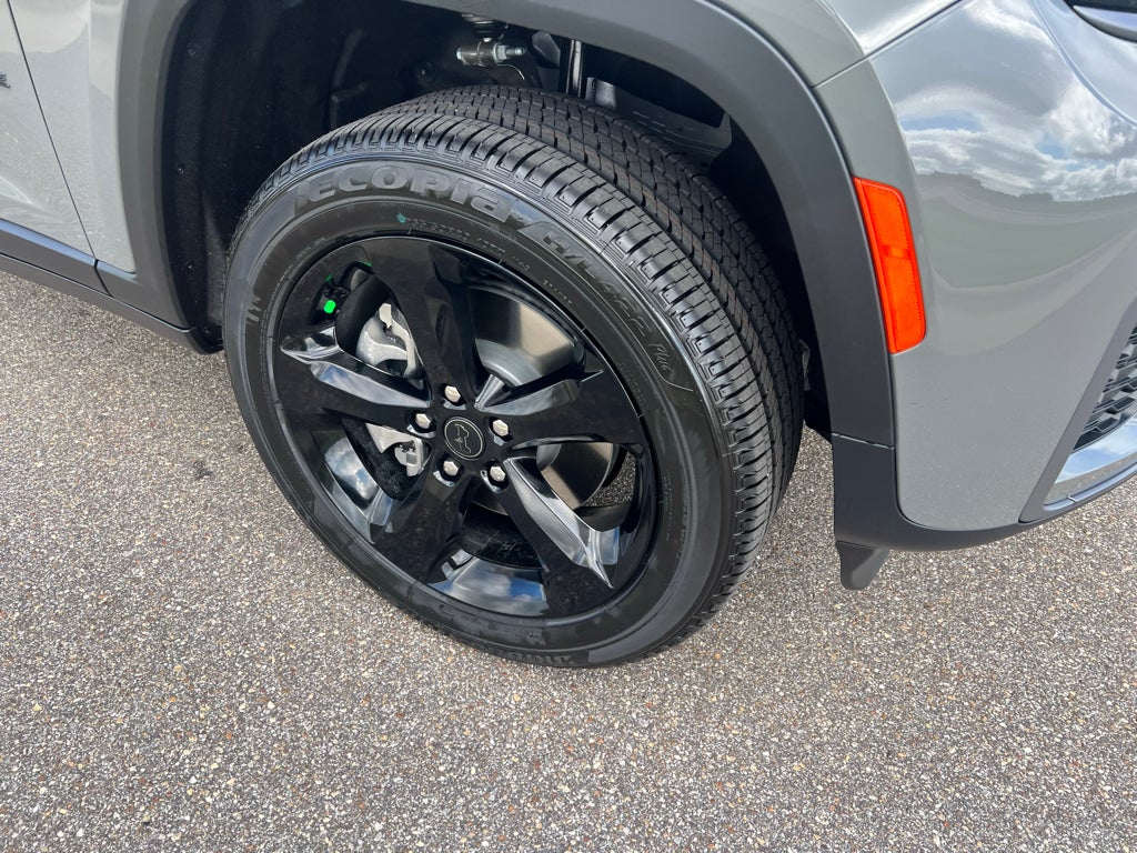 2027 Jeep Grand Cherokee L GRAND CHEROKEE L LIMITED 4X2