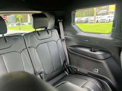 2027 Jeep Grand Cherokee L GRAND CHEROKEE L LIMITED 4X2