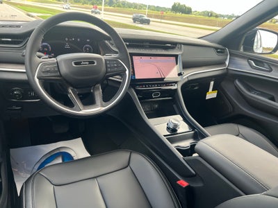 2027 Jeep Grand Cherokee L GRAND CHEROKEE L LIMITED 4X2