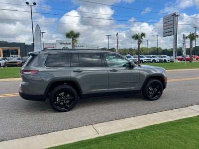 2027 Jeep Grand Cherokee L GRAND CHEROKEE L LIMITED 4X2