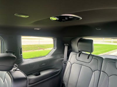 2027 Jeep Grand Cherokee L GRAND CHEROKEE L LIMITED 4X2