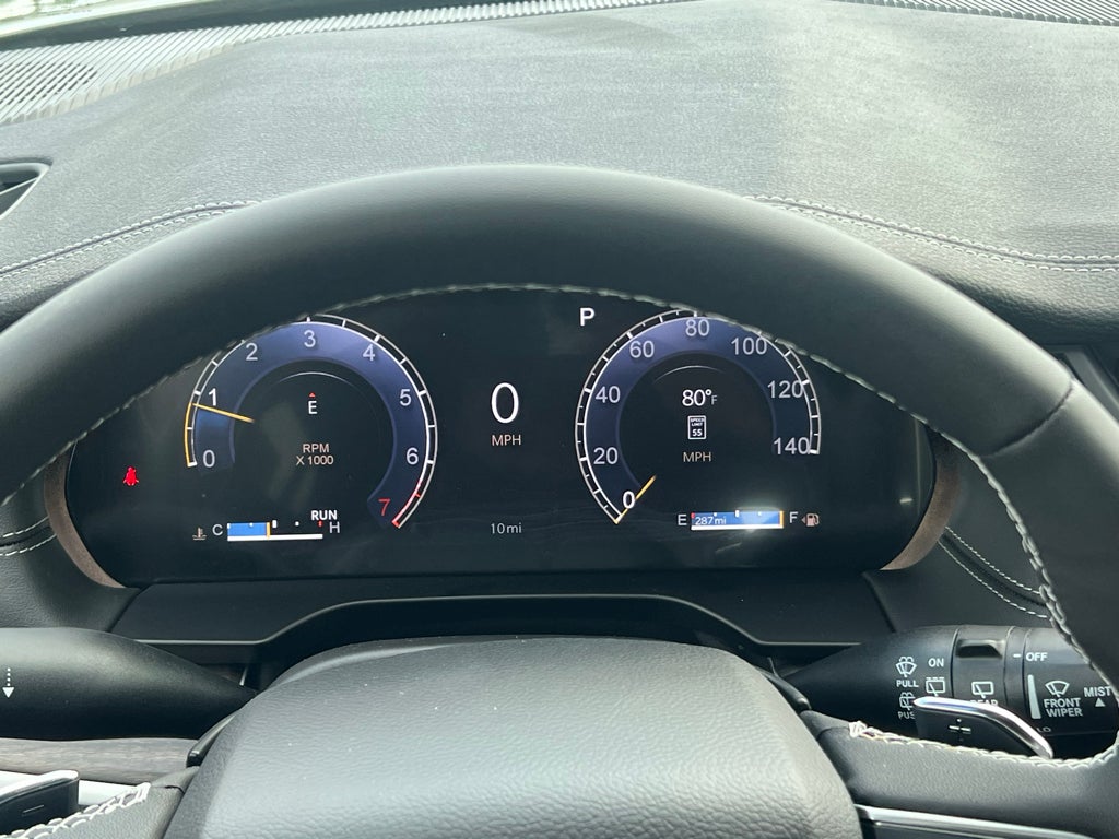 2027 Jeep Grand Cherokee L GRAND CHEROKEE L LIMITED 4X2