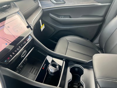 2027 Jeep Grand Cherokee L GRAND CHEROKEE L LIMITED 4X2