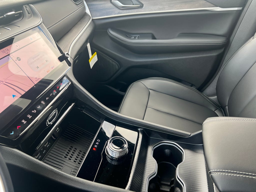 2027 Jeep Grand Cherokee L GRAND CHEROKEE L LIMITED 4X2