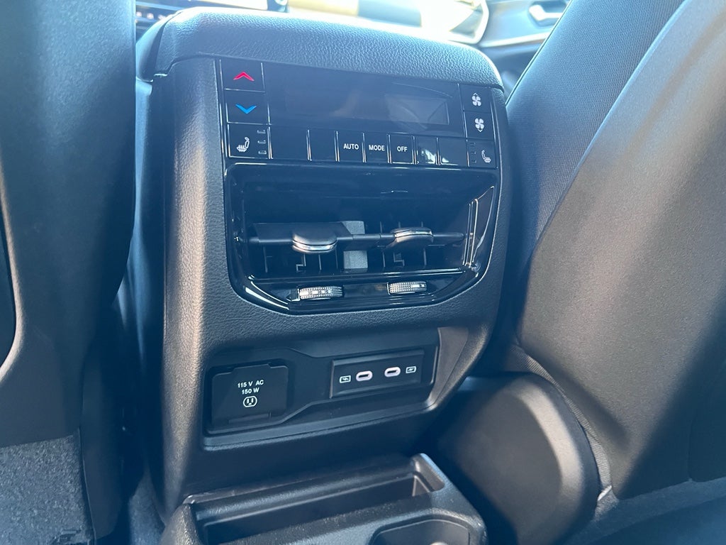 2026 Jeep Grand Cherokee L GRAND CHEROKEE L LIMITED 4X2