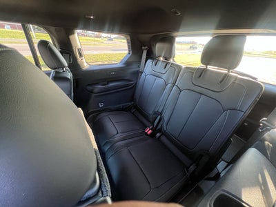 2026 Jeep Grand Cherokee L GRAND CHEROKEE L LIMITED 4X2