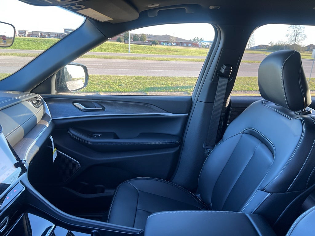 2026 Jeep Grand Cherokee L GRAND CHEROKEE L LIMITED 4X2