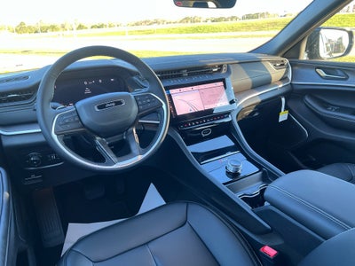 2026 Jeep Grand Cherokee L GRAND CHEROKEE L LIMITED 4X2