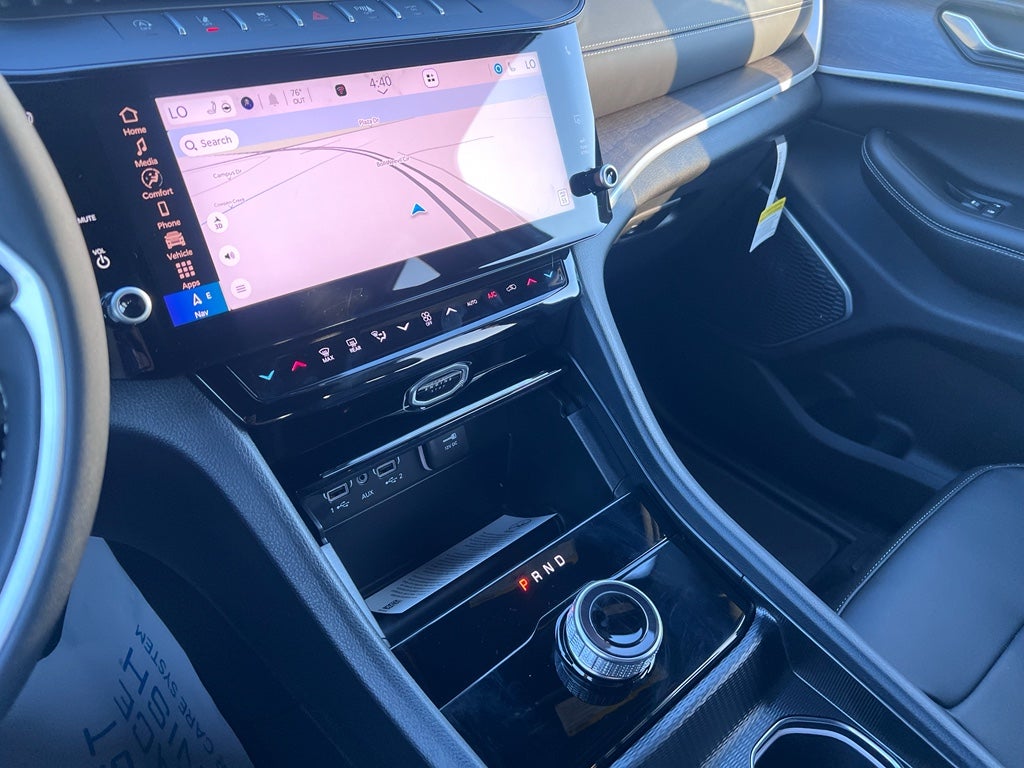 2026 Jeep Grand Cherokee L GRAND CHEROKEE L LIMITED 4X2