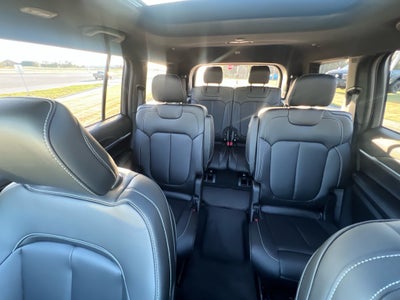 2026 Jeep Grand Cherokee L GRAND CHEROKEE L LIMITED 4X2