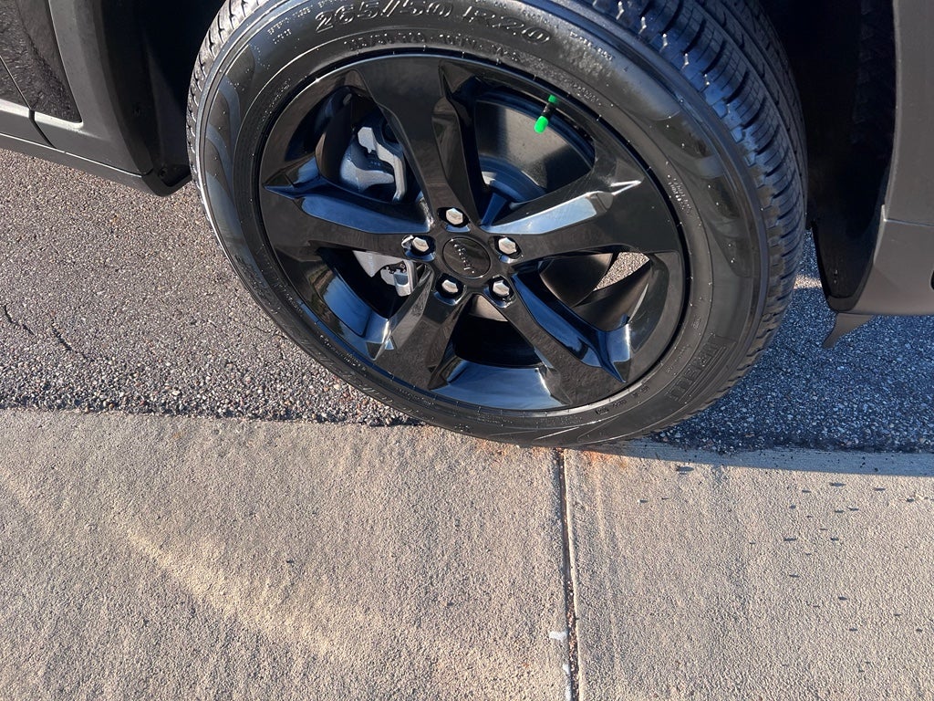 2026 Jeep Grand Cherokee L GRAND CHEROKEE L LIMITED 4X2