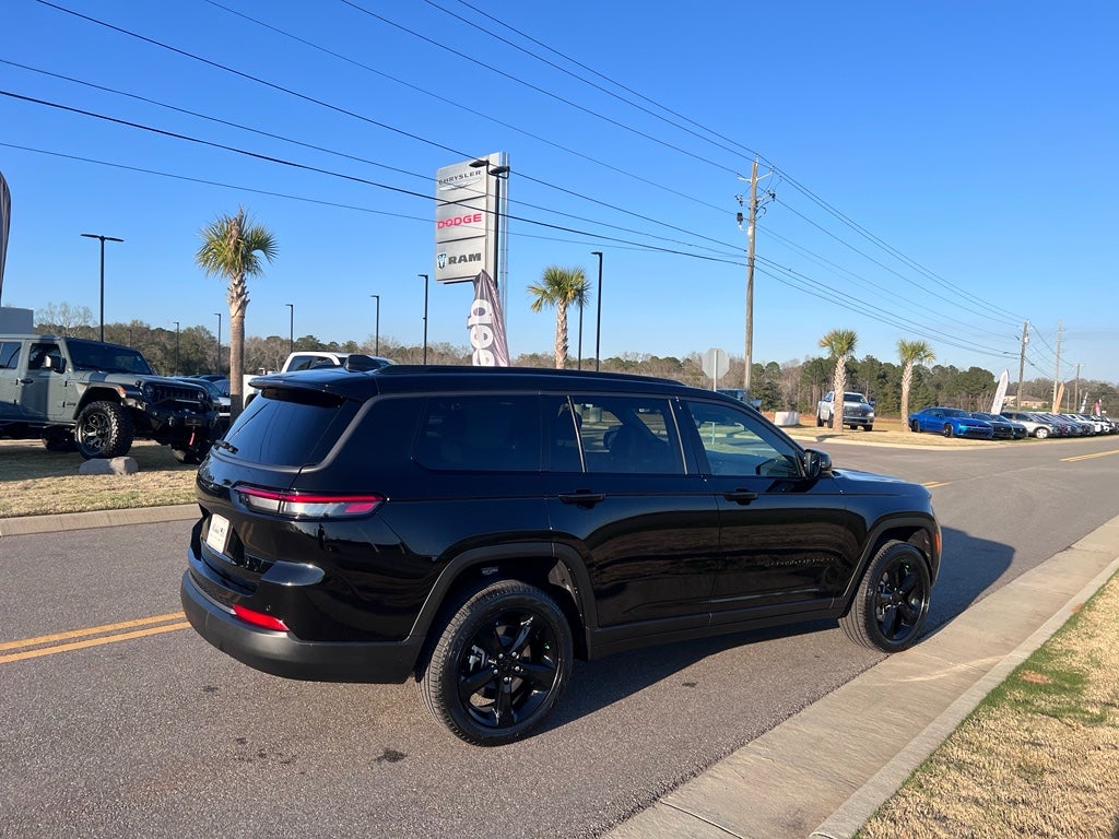 2026 Jeep Grand Cherokee L GRAND CHEROKEE L LIMITED 4X2