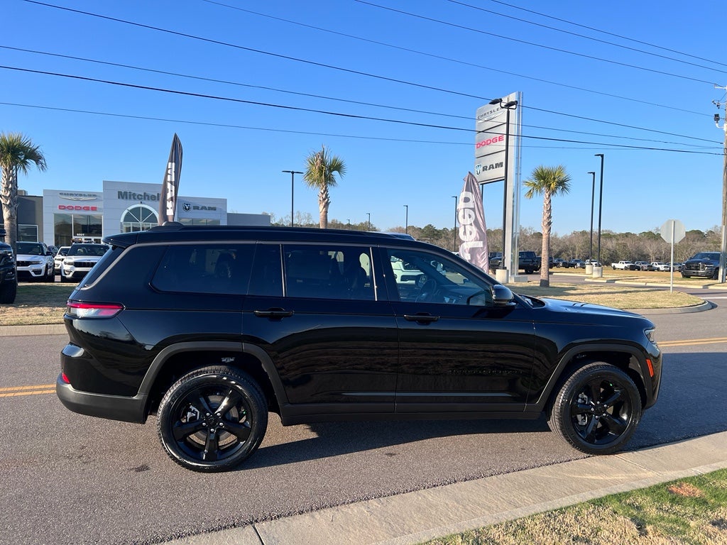 2026 Jeep Grand Cherokee L GRAND CHEROKEE L LIMITED 4X2