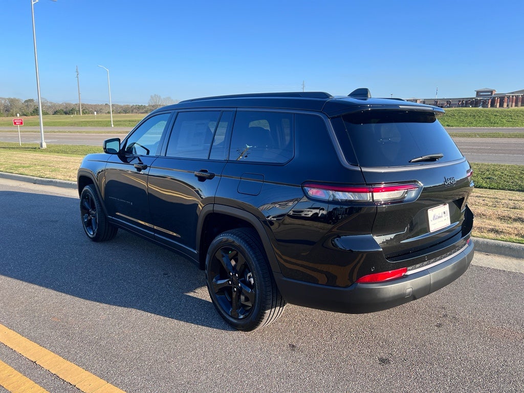 2026 Jeep Grand Cherokee L GRAND CHEROKEE L LIMITED 4X2