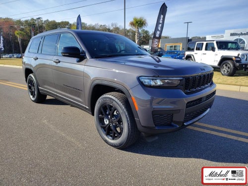 2025 Jeep Grand Cherokee L GRAND CHEROKEE L ALTITUDE X 4X4
