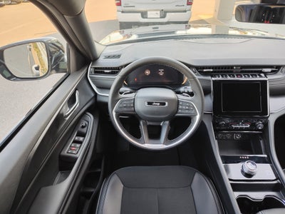 2025 Jeep Grand Cherokee L GRAND CHEROKEE L ALTITUDE X 4X4