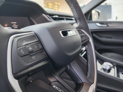 2025 Jeep Grand Cherokee L GRAND CHEROKEE L ALTITUDE X 4X4