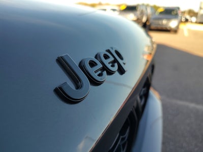 2025 Jeep Grand Cherokee L GRAND CHEROKEE L ALTITUDE X 4X4