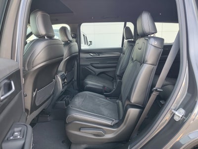 2025 Jeep Grand Cherokee L GRAND CHEROKEE L ALTITUDE X 4X4