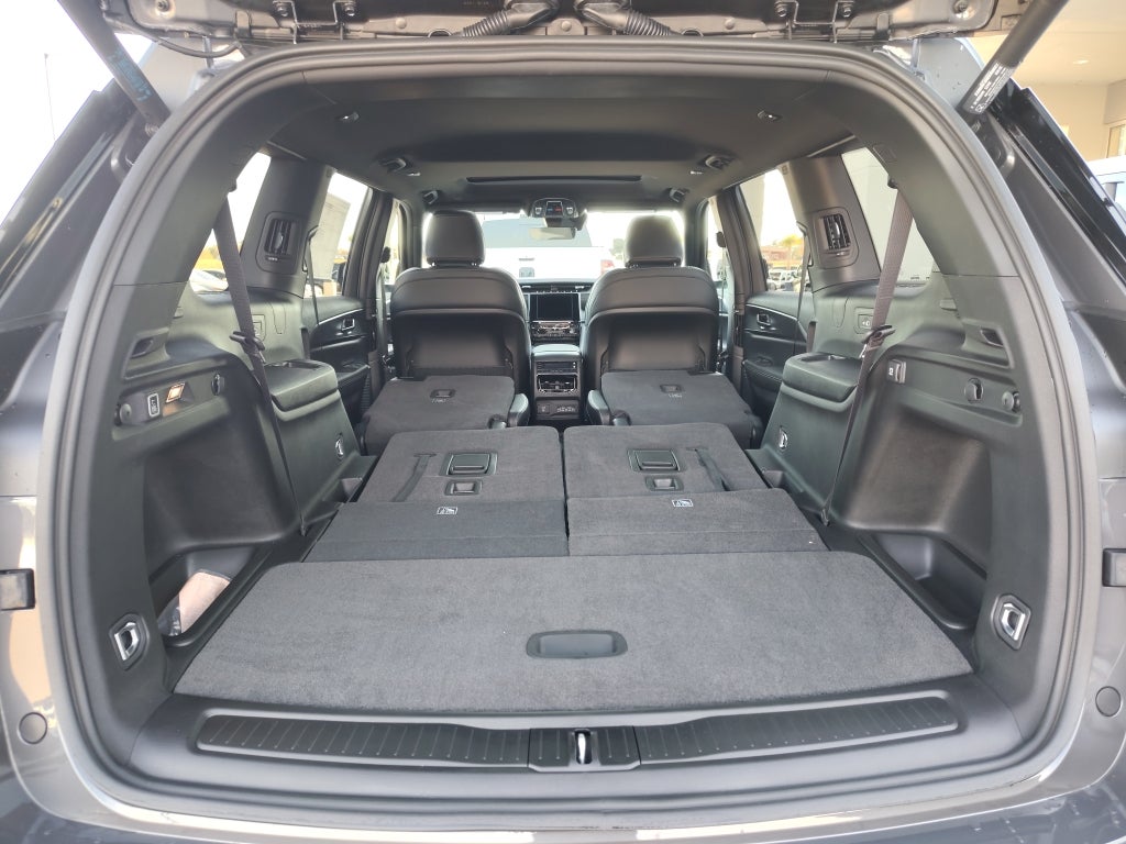 2025 Jeep Grand Cherokee L GRAND CHEROKEE L ALTITUDE X 4X4