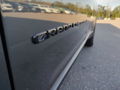 2025 Jeep Grand Cherokee L GRAND CHEROKEE L ALTITUDE X 4X4