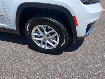 2026 Jeep Grand Cherokee L GRAND CHEROKEE L LAREDO X 4X4