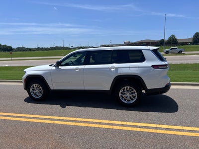 2026 Jeep Grand Cherokee L GRAND CHEROKEE L LAREDO X 4X4