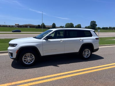 2026 Jeep Grand Cherokee L GRAND CHEROKEE L LAREDO X 4X4