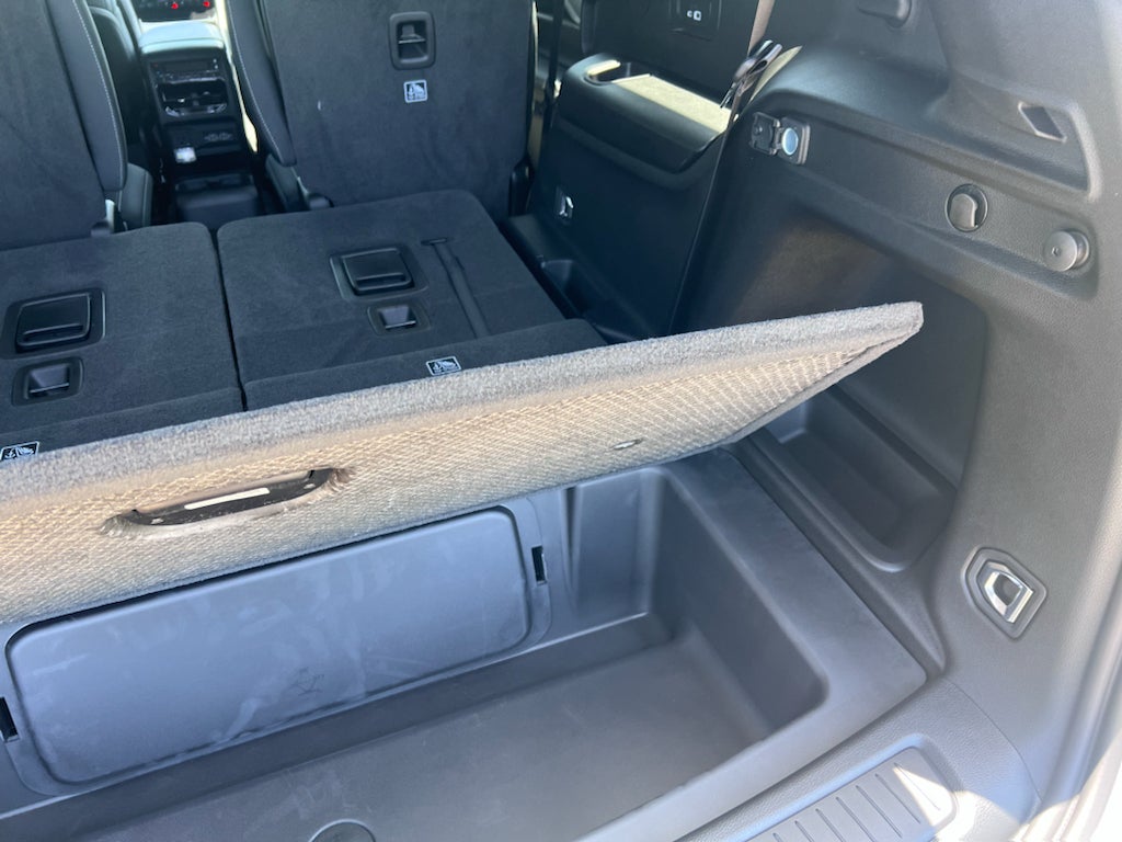 2026 Jeep Grand Cherokee L GRAND CHEROKEE L LAREDO X 4X4