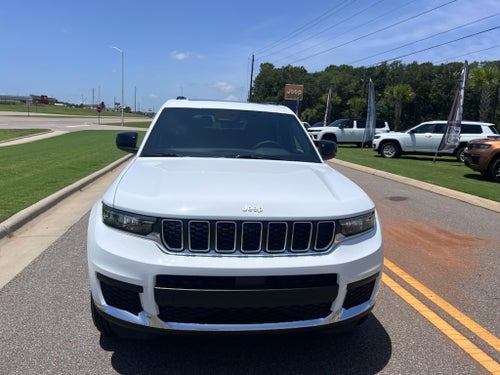 2026 Jeep Grand Cherokee L GRAND CHEROKEE L LAREDO X 4X4