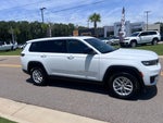 2026 Jeep Grand Cherokee L GRAND CHEROKEE L LAREDO X 4X4