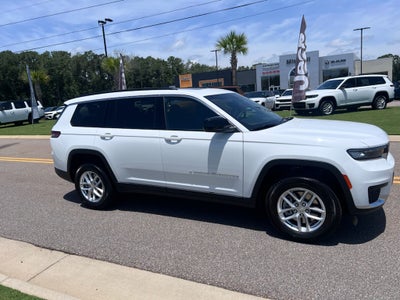2026 Jeep Grand Cherokee L GRAND CHEROKEE L LAREDO X 4X4