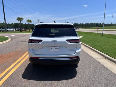 2026 Jeep Grand Cherokee L GRAND CHEROKEE L LAREDO X 4X4