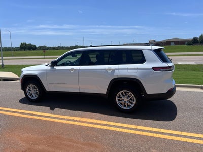 2026 Jeep Grand Cherokee L GRAND CHEROKEE L LAREDO X 4X4