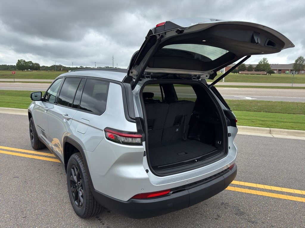 2025 Jeep Grand Cherokee L GRAND CHEROKEE L ALTITUDE X 4X4