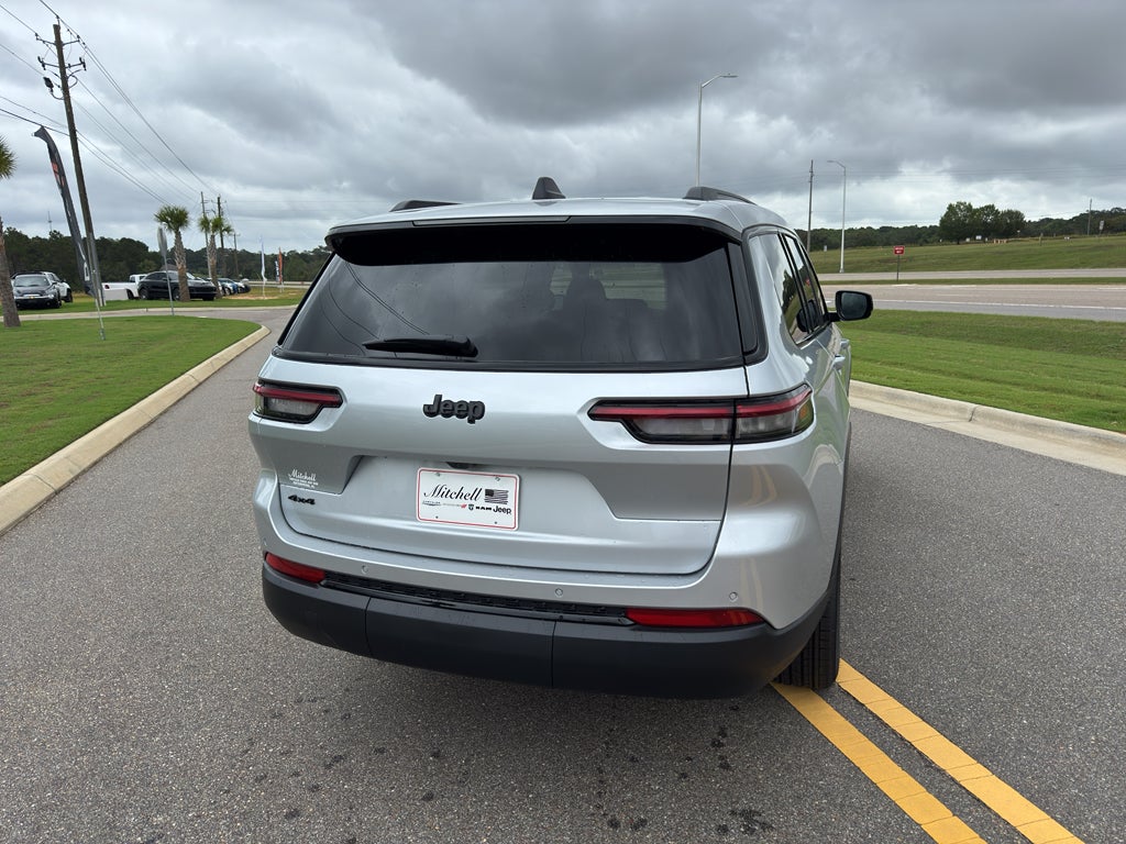 2025 Jeep Grand Cherokee L GRAND CHEROKEE L ALTITUDE X 4X4