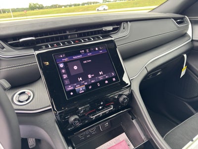 2025 Jeep Grand Cherokee L GRAND CHEROKEE L ALTITUDE X 4X4