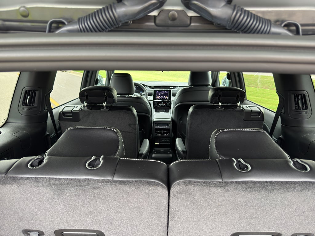 2025 Jeep Grand Cherokee L GRAND CHEROKEE L ALTITUDE X 4X4