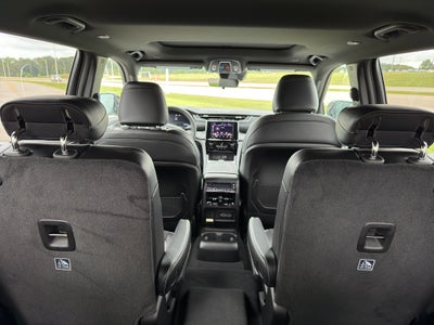 2025 Jeep Grand Cherokee L GRAND CHEROKEE L ALTITUDE X 4X4