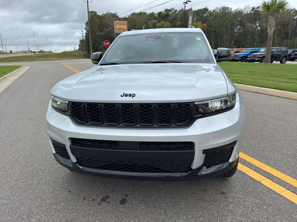 2025 Jeep Grand Cherokee L GRAND CHEROKEE L ALTITUDE X 4X4