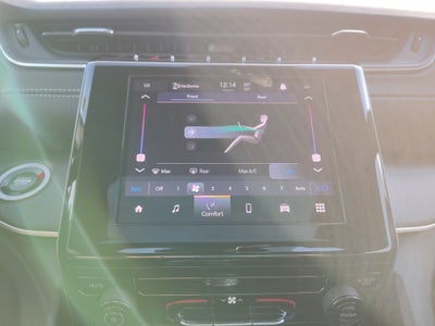 2025 Jeep Grand Cherokee L GRAND CHEROKEE L LAREDO X 4X4