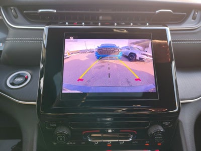 2025 Jeep Grand Cherokee L GRAND CHEROKEE L LAREDO X 4X4