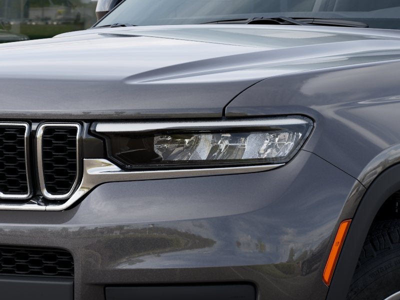 2025 Jeep Grand Cherokee L GRAND CHEROKEE L LAREDO X 4X4