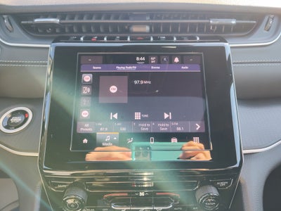 2025 Jeep Grand Cherokee L GRAND CHEROKEE L LAREDO X 4X4